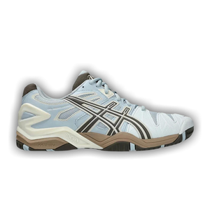 ASICS Gel Resolution 5 'Storm Cloud Sepia Brown'