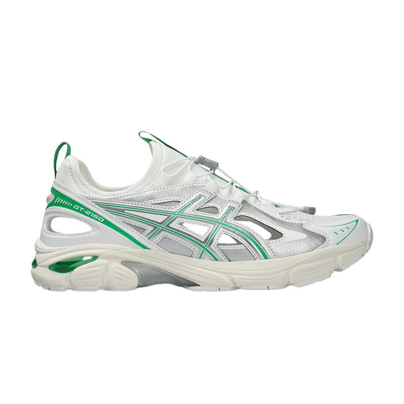 ASICS GT-2160 Breeze 'White Green Pure Silver' 1203A951 100