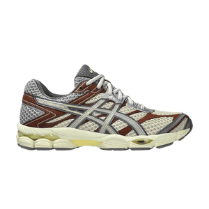 Emmi x ASICS Gel Cumulus 16 'Beige Grey'