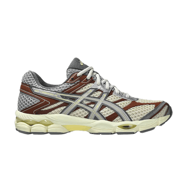 Emmi x ASICS Gel Cumulus 16 'Beige Grey'