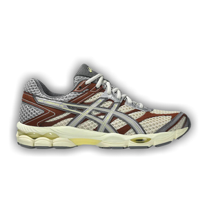 Emmi x ASICS Gel Cumulus 16 'Beige Grey'