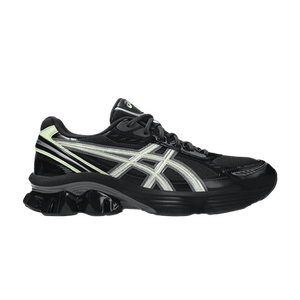 ASICS Gel Kinetic Fluent 'Graphite Grey Illuminate Yellow'