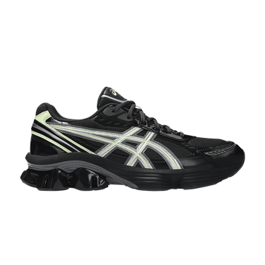 ASICS Gel Kinetic Fluent 'Graphite Grey Illuminate Yellow'