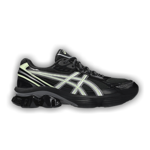 ASICS Gel Kinetic Fluent 'Graphite Grey Illuminate Yellow'