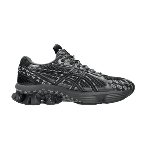 Kiko Kostadinov x ASICS Us7-S Gel-Kinetic Fluent 'Black Grey'