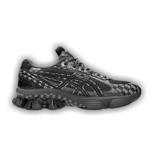 Kiko Kostadinov x ASICS Us7-S Gel-Kinetic Fluent 'Black Grey'