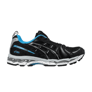 Liberaiders × ASICS Gel Kayano 12.1 'Black Pure Silver'