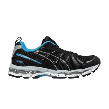 Liberaiders × ASICS Gel Kayano 12.1 'Black Pure Silver'