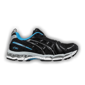 Liberaiders × ASICS Gel Kayano 12.1 'Black Pure Silver'