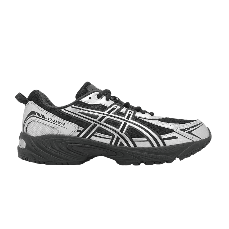 ASICS Gel Ventx 'Black Pure Silver' 1203B040003