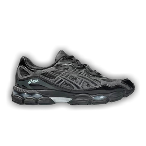 ASICS Gel-Nyc 'Black Graphite Grey Light Blue'