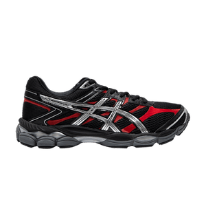 ASICS Gel Cumulus 16 'Black Red Pure Silver'