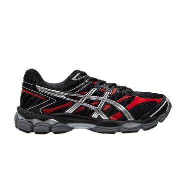 ASICS Gel Cumulus 16 'Black Red Pure Silver'