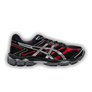 ASICS Gel Cumulus 16 'Black Red Pure Silver'