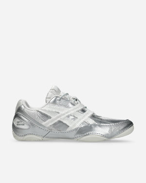 Empty Behavior x ASICS Hypersync 'White Pure Silver'