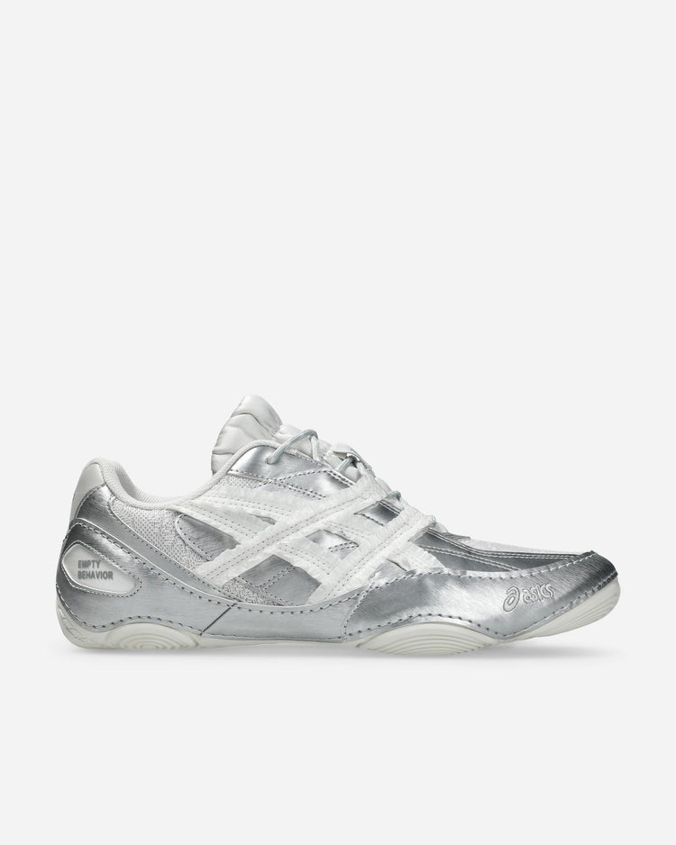 Empty Behavior x ASICS Hypersync 'White Pure Silver'
