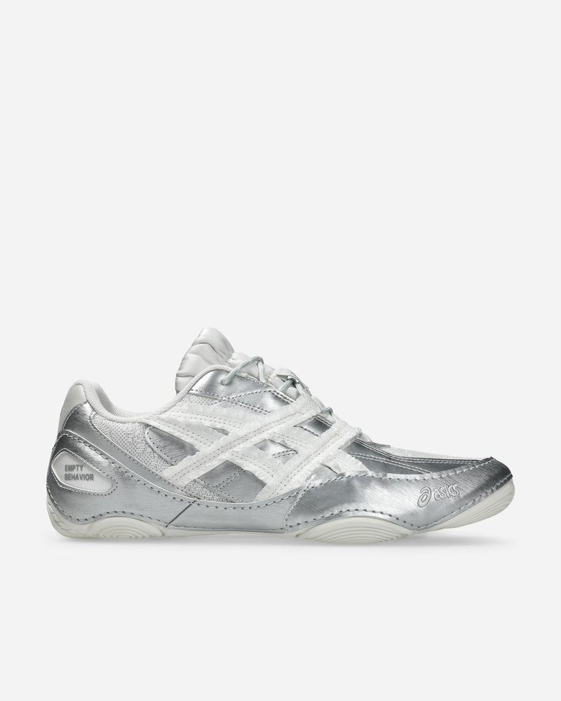Empty Behavior x ASICS Hypersync 'White Pure Silver'