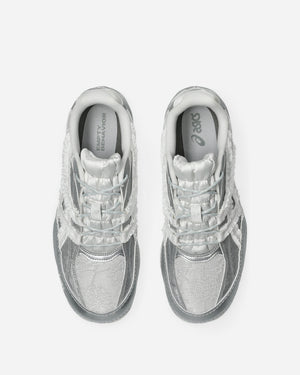 Empty Behavior x ASICS Hypersync 'White Pure Silver'