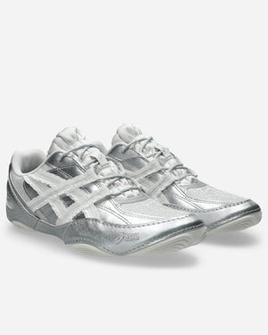 Empty Behavior x ASICS Hypersync 'White Pure Silver'