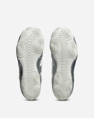 Empty Behavior x ASICS Hypersync 'White Pure Silver'