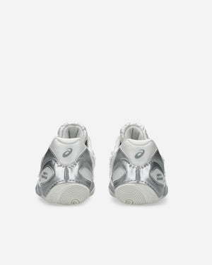 Empty Behavior x ASICS Hypersync 'White Pure Silver'