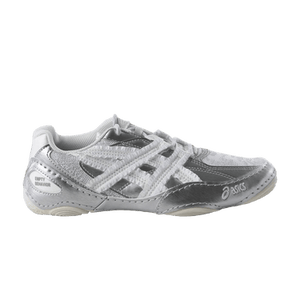 Empty Behavior x ASICS Hypersync 'White Pure Silver'