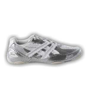 Empty Behavior x ASICS Hypersync 'White Pure Silver'