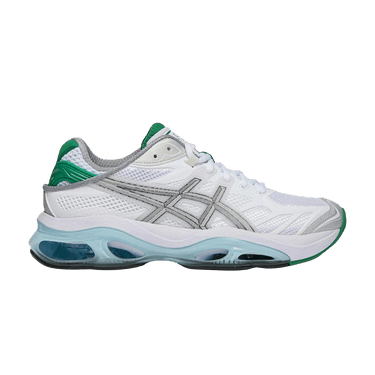 Hidden NY x ASICS Gel Kinetic 2.0 'White Green Blue'