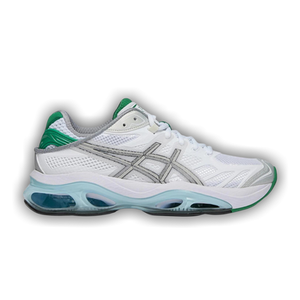 Hidden NY x ASICS Gel Kinetic 2.0 'White Green Blue'