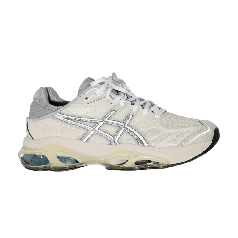 Hidden NY x ASICS Gel-Kinetic 2.0 'White Castlerock' 1203B169 200