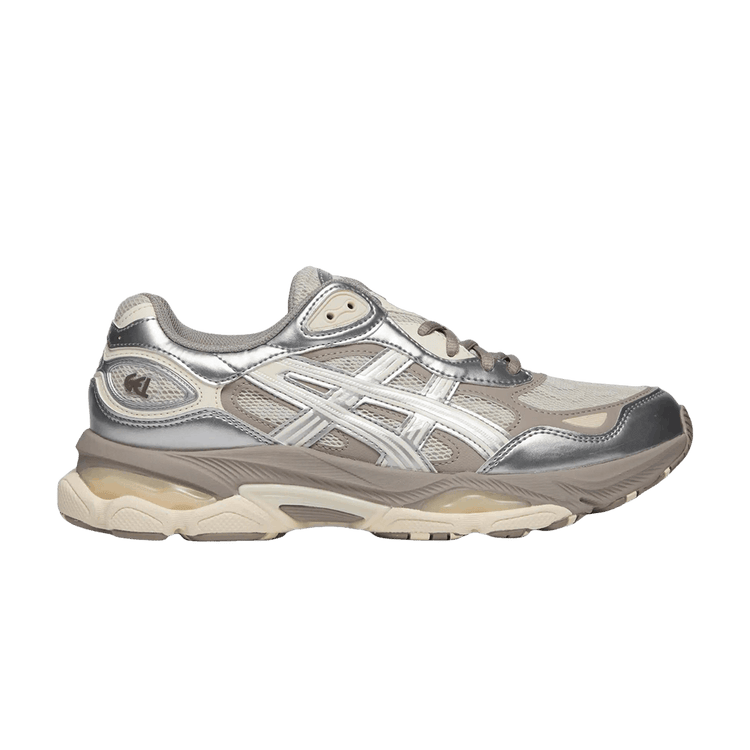 ASICS Gel-NYC 2.0 'Smoke Grey Pure Silver' 1203B225 020