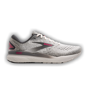 Brooks Wmns Ghost 16 'Grey Gargoyle Pink'