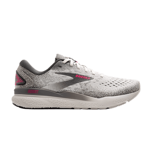 Brooks Wmns Ghost 16 'Grey Gargoyle Pink'