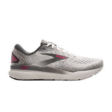 Brooks Wmns Ghost 16 'Grey Gargoyle Pink'