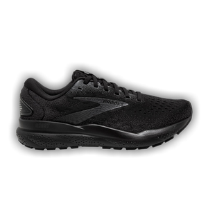 Brooks Wmns Ghost 16 'Black Ebony'