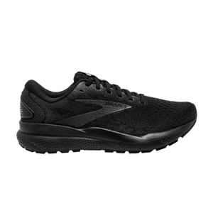 Brooks Wmns Ghost 16 'Black Ebony'