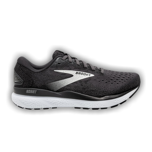 Brooks Wmns Ghost 16 'Black Grey'