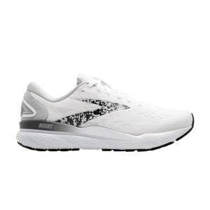 Brooks Wmns Ghost 16 'White Oyster Lava'