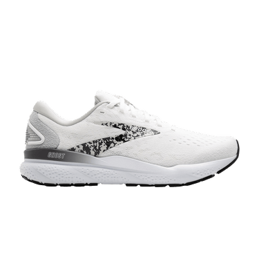 Brooks Wmns Ghost 16 'White Oyster Lava'