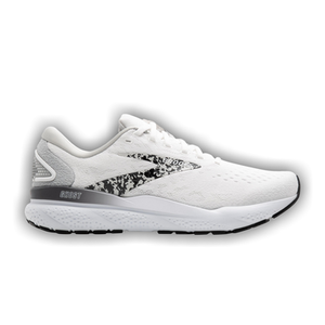 Brooks Wmns Ghost 16 'White Oyster Lava'