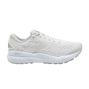 Brooks Wmns Ghost 16 'White Grey'