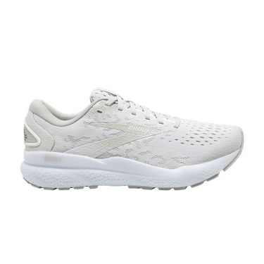 Brooks Wmns Ghost 16 'White Grey'