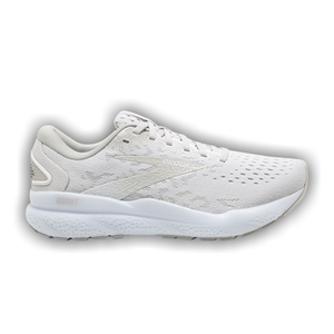 Brooks Wmns Ghost 16 'White Grey'
