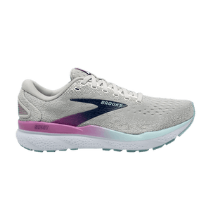 Brooks Wmns Ghost 16 'White Estate Blue'