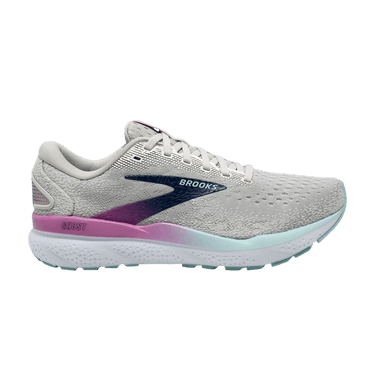 Brooks Wmns Ghost 16 'White Estate Blue'