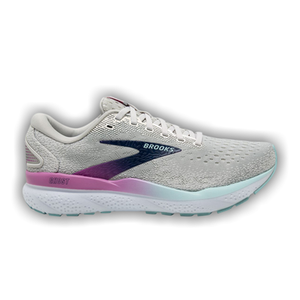 Brooks Wmns Ghost 16 'White Estate Blue'