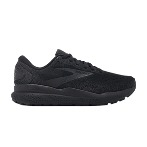 Brooks Wmns Ghost 16 Wide 'Black Ebony'