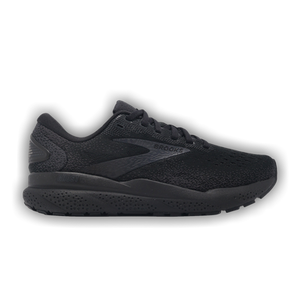 Brooks Wmns Ghost 16 Wide 'Black Ebony'