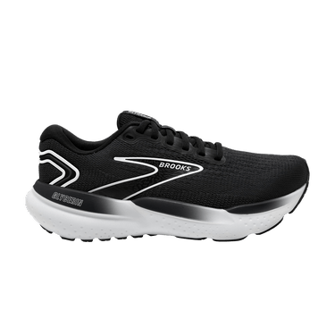 Brooks Wmns Glycerin 21 'Black White'