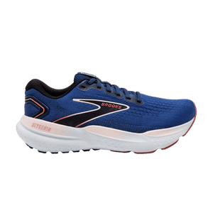 Brooks Wmns Glycerin 21 'Blue Icy Pink'